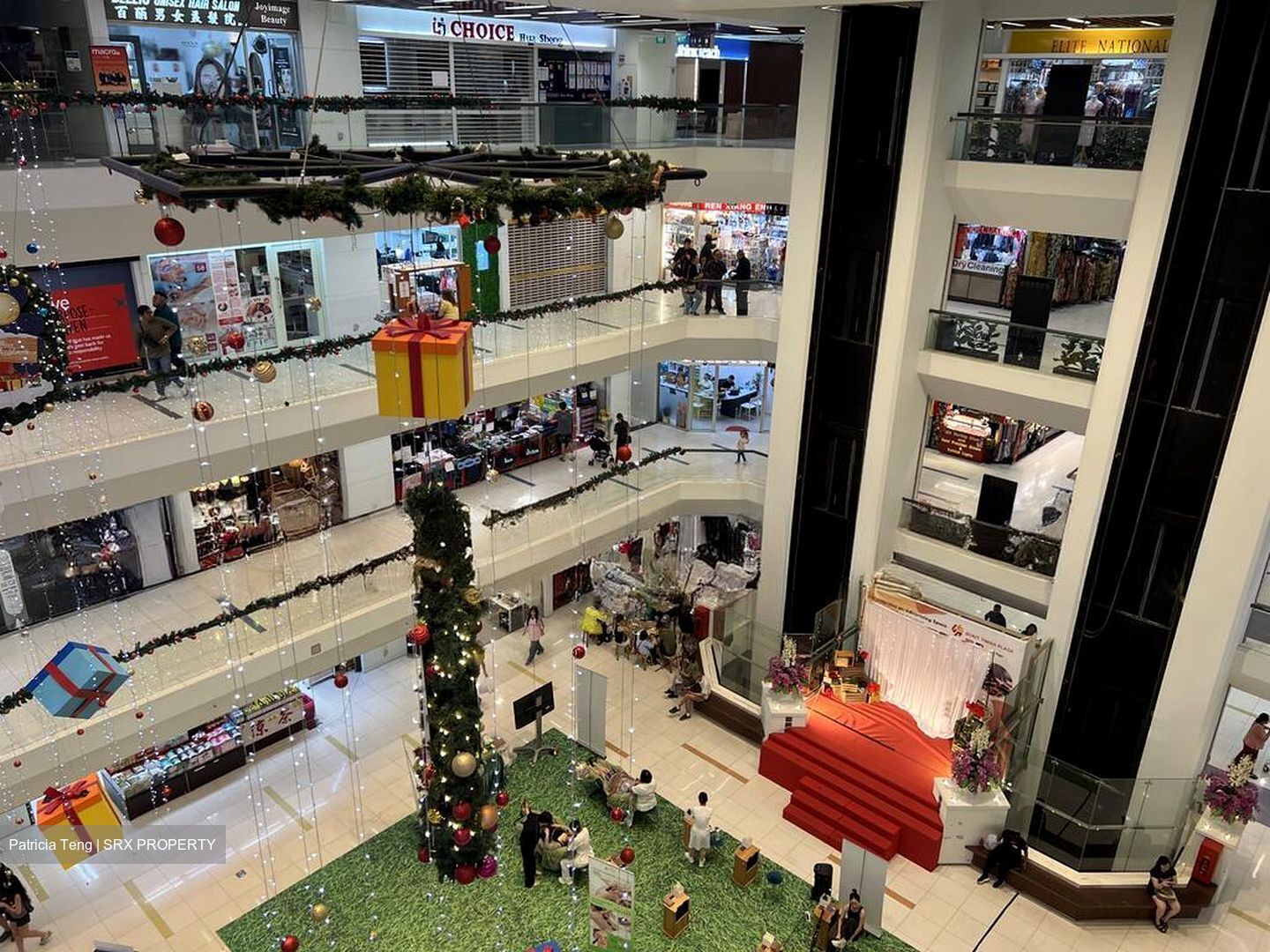 Bukit Timah Plaza / Sherwood Towers (D21), Retail #515953511